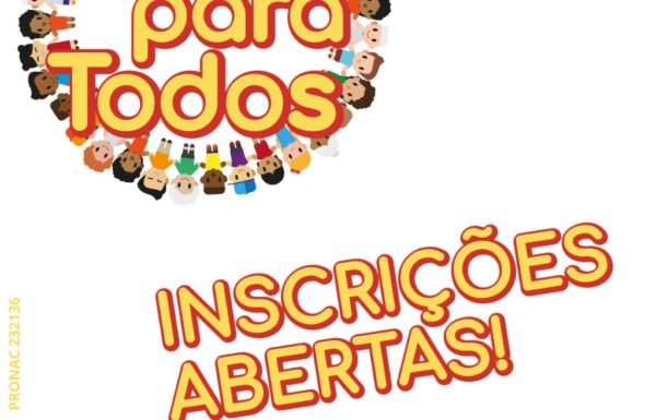 Inscricoes abertas Violao para Todos Itapoa