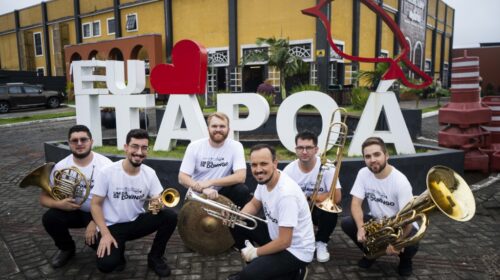 Projeto Um Dia de Domingo inaugura série de encontros musicais na cidade 3 (Tribuna de Itapoa)