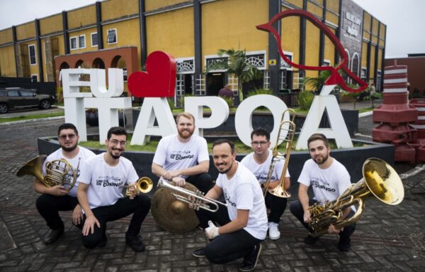 Projeto Um Dia de Domingo inaugura série de encontros musicais na cidade 3 (Tribuna de Itapoa)