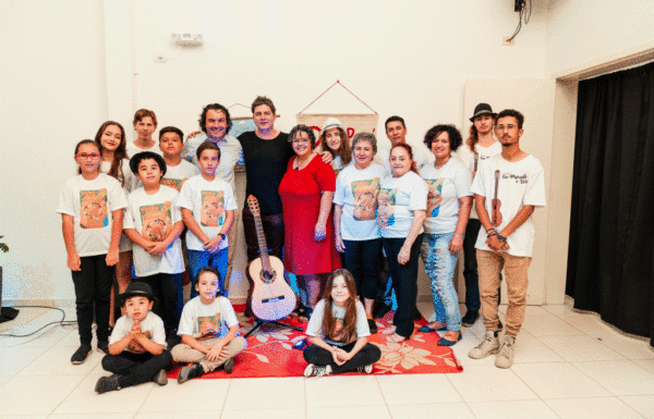 Violao para Todos Itapoa