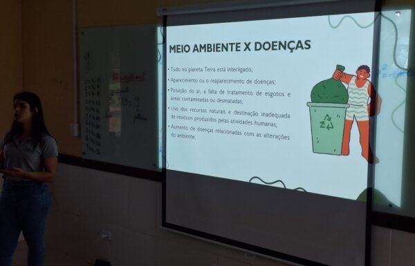 Escola Alberto Speck recebe palestra sobre a consciencia ambiental no descarte de residuos 17 (Tribuna de Itapoa)