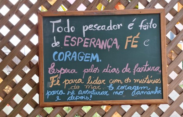 Itapoaenses lancam livro infanto-juvenil Historias de Pescador 01 - FOTO Thiago Gusso (Tribuna de Itapoa)