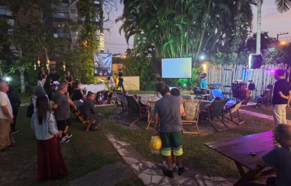 Itapoaenses lancam livro infanto-juvenil Historias de Pescador 09 - FOTO Thiago Gusso (Tribuna de Itapoa)
