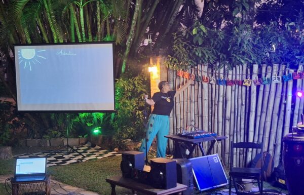 Itapoaenses lancam livro infanto-juvenil Historias de Pescador 10 - FOTO Thiago Gusso (Tribuna de Itapoa)