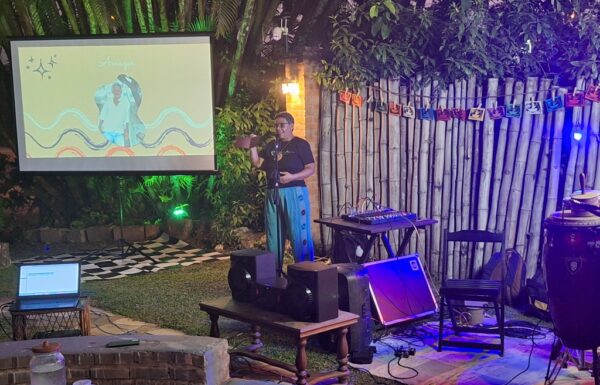 Itapoaenses lancam livro infanto-juvenil Historias de Pescador 11 - FOTO Thiago Gusso (Tribuna de Itapoa)