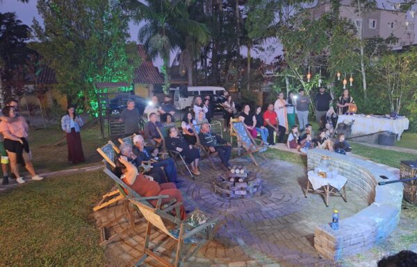 Itapoaenses lancam livro infanto-juvenil Historias de Pescador 12 - FOTO Thiago Gusso (Tribuna de Itapoa)