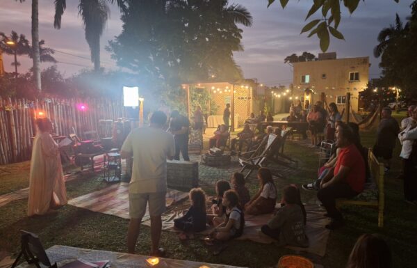 Itapoaenses lancam livro infanto-juvenil Historias de Pescador 13 - FOTO Thiago Gusso (Tribuna de Itapoa)