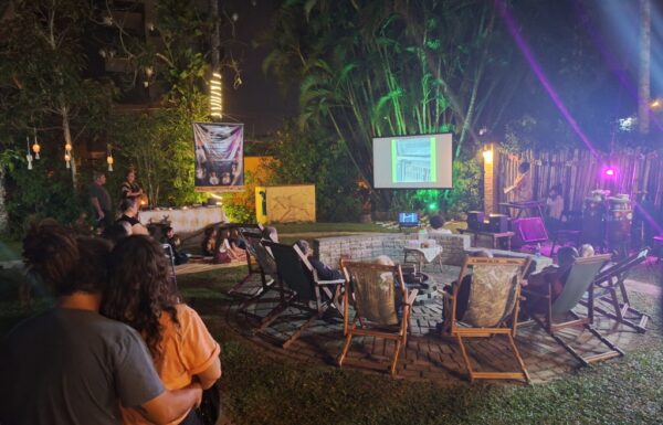 Itapoaenses lancam livro infanto-juvenil Historias de Pescador 15 - FOTO Thiago Gusso (Tribuna de Itapoa)