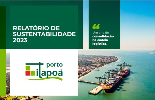 1 - Porto Itapoa publica seu Relatorio de Sustentabilidade 2023
