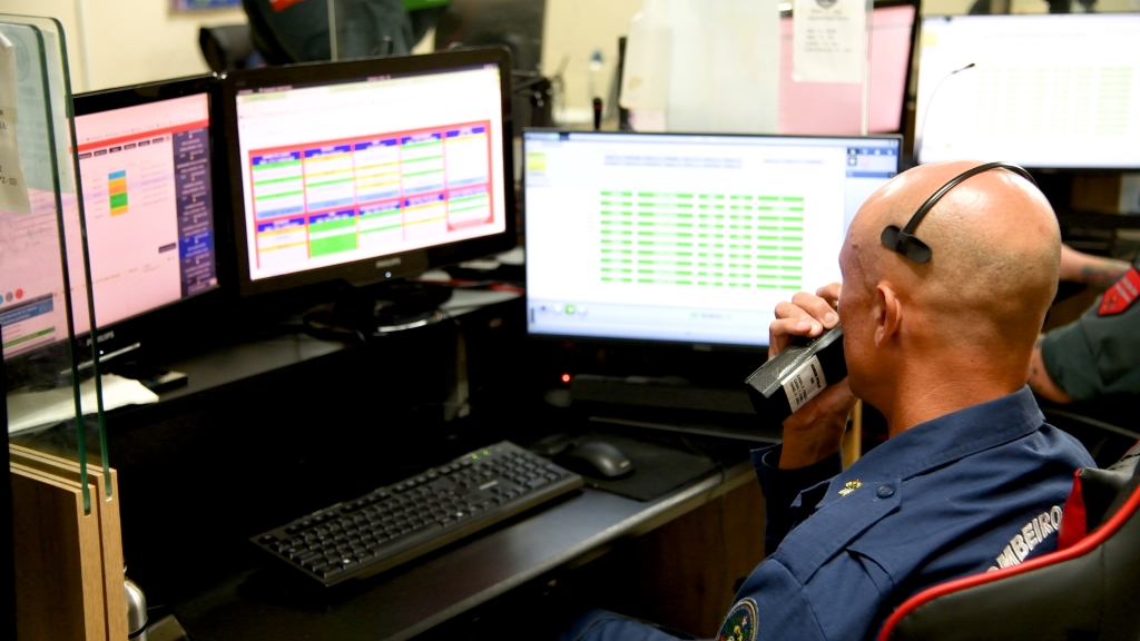 CBMSC inova na utilizacao de inteligencia artificial em atendimento a ocorrencias (Tribuna de Itapoa)