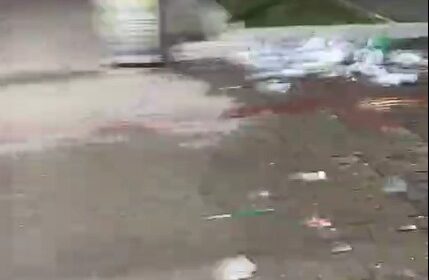 Motorista transtornado causa quebra-quebra no Pronto Atendimento 24 Horas de Itapoa 4