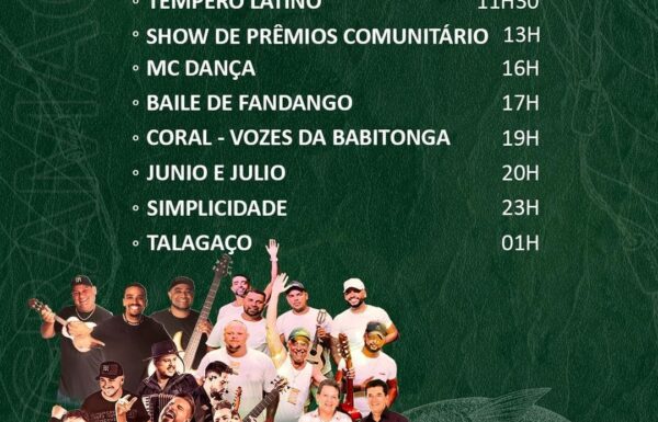 Projetos Canta Itapoa e Um dia de Domingo se apresentam na Festa da Tainha 3