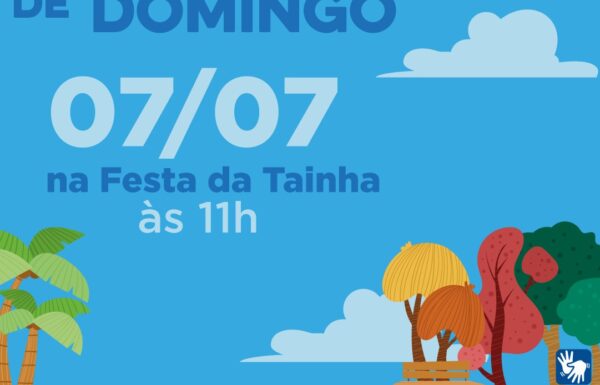 Um Dia de Domingo na Festa da Tainha