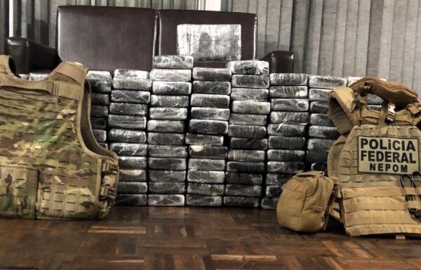 PF deflagra operacao de combate ao trafico transnacional de drogas em portos no sul do pais 04