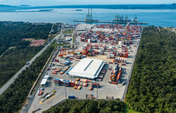 Porto Itapoa anuncia Fase IV de expansao 2 (Tribuna de Itapoa)