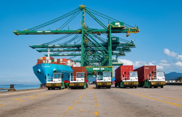 Porto Itapoa anuncia Fase IV de expansao 3 (Tribuna de Itapoa)