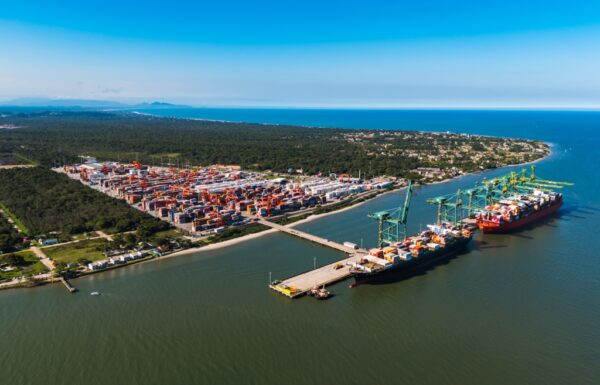 Porto Itapoa conquista mais um recorde com 1 milhao de TEUs movimentados em 10 meses 3 (Tribuna de Itapoa)