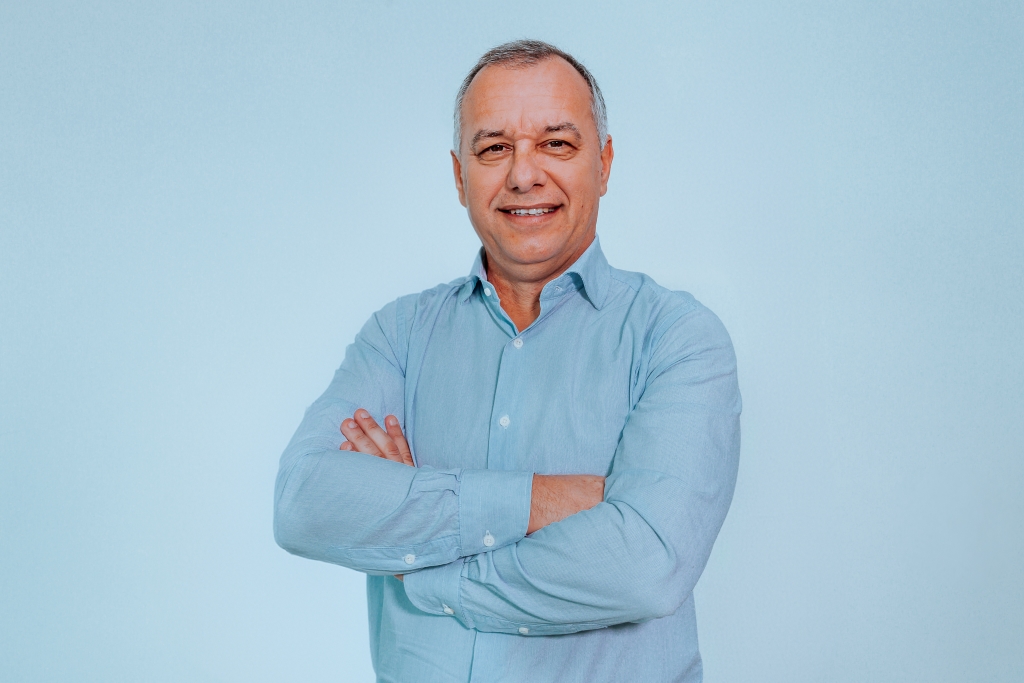 Itapoa Noticias entrevista Jefinho, prefeito eleito de Itapoa 1 (Tribuna de Itapoa)