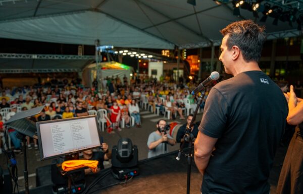 8a Noite Cultural do Porto Itapoa 05 (Tribuna de Itapoa)