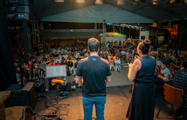 8a Noite Cultural do Porto Itapoa 06 (Tribuna de Itapoa)