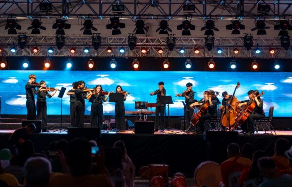 8a Noite Cultural do Porto Itapoa 07 (Tribuna de Itapoa)