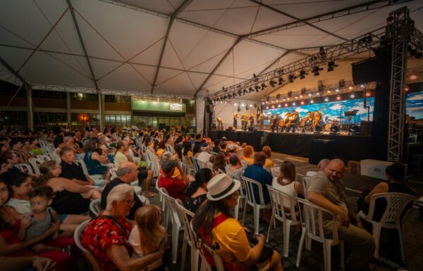 8a Noite Cultural do Porto Itapoa 08 (Tribuna de Itapoa)