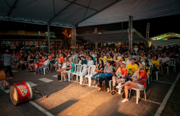 8a Noite Cultural do Porto Itapoa 10 (Tribuna de Itapoa)