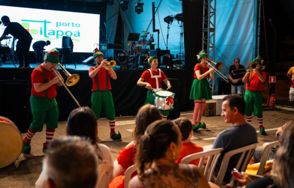 8a Noite Cultural do Porto Itapoa 11 (Tribuna de Itapoa)