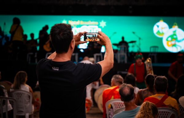 8a Noite Cultural do Porto Itapoa 14 (Tribuna de Itapoa)