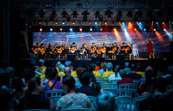 8a Noite Cultural do Porto Itapoa 17 (Tribuna de Itapoa)