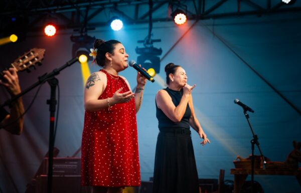 8a Noite Cultural do Porto Itapoa 18 (Tribuna de Itapoa)