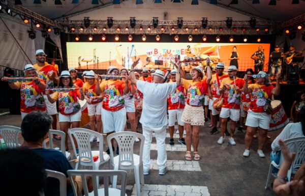 8a Noite Cultural do Porto Itapoa 20 (Tribuna de Itapoa)