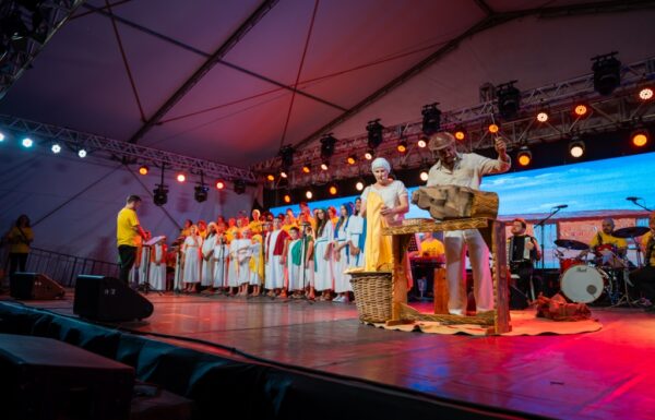 8a Noite Cultural do Porto Itapoa 23 (Tribuna de Itapoa)