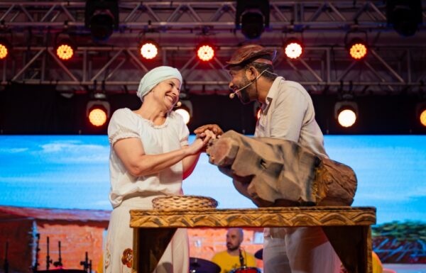 8a Noite Cultural do Porto Itapoa 25 (Tribuna de Itapoa)