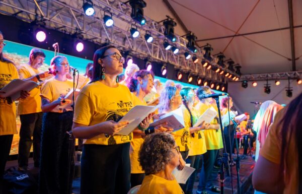 8a Noite Cultural do Porto Itapoa 27 (Tribuna de Itapoa)