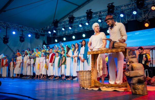 8a Noite Cultural do Porto Itapoa 28 (Tribuna de Itapoa)