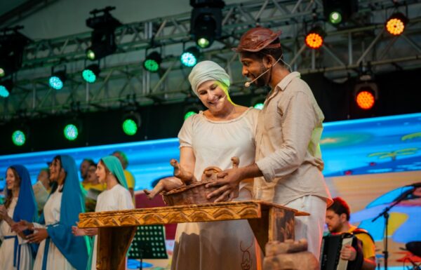 8a Noite Cultural do Porto Itapoa 33 (Tribuna de Itapoa)