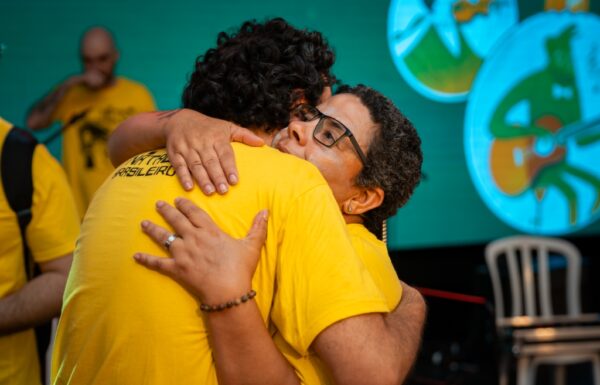 8a Noite Cultural do Porto Itapoa 35 (Tribuna de Itapoa)