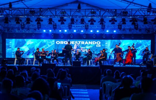 8a Noite Cultural do Porto Itapoa 40 (Tribuna de Itapoa)