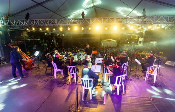 8a Noite Cultural do Porto Itapoa 42 (Tribuna de Itapoa)