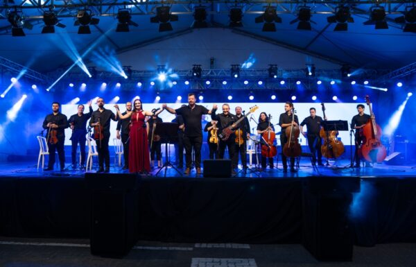 8a Noite Cultural do Porto Itapoa 50 (Tribuna de Itapoa)