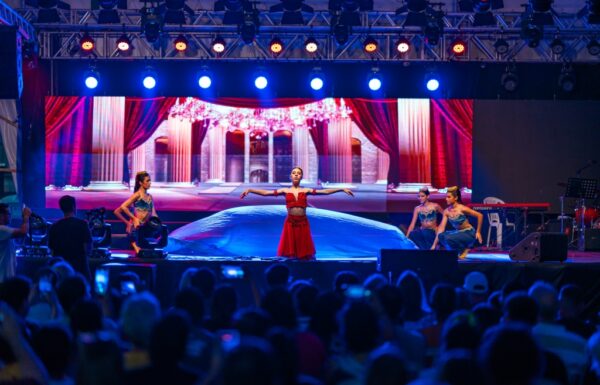 8a Noite Cultural do Porto Itapoa 56 (Tribuna de Itapoa)