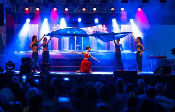 8a Noite Cultural do Porto Itapoa 57 (Tribuna de Itapoa)