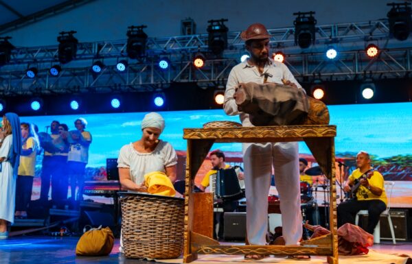 8a Noite Cultural do Porto Itapoa 61 (Tribuna de Itapoa)