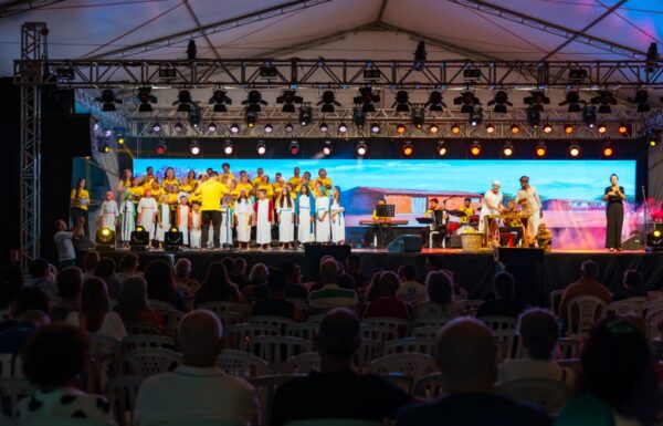 8a Noite Cultural do Porto Itapoa 67 (Tribuna de Itapoa)