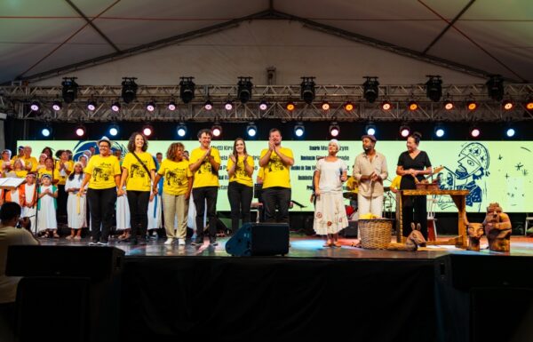 8a Noite Cultural do Porto Itapoa 68 (Tribuna de Itapoa)