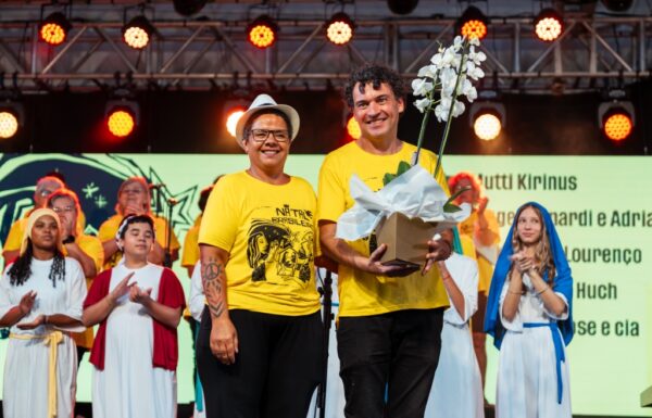 8a Noite Cultural do Porto Itapoa 70 (Tribuna de Itapoa)