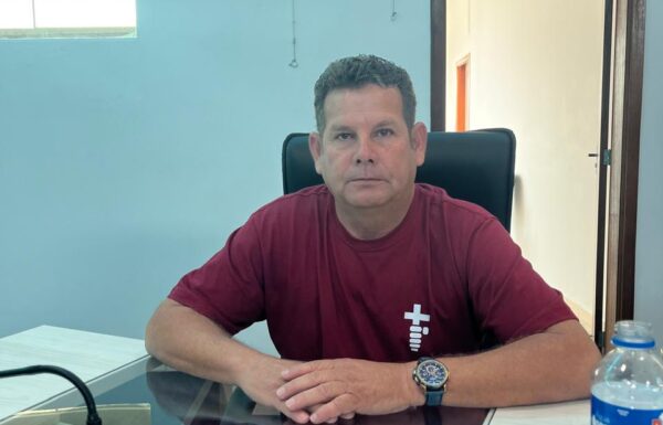 Itapoa Notícias entrevista Ivan da Luz unico vereador reeleito em Itapoa 1