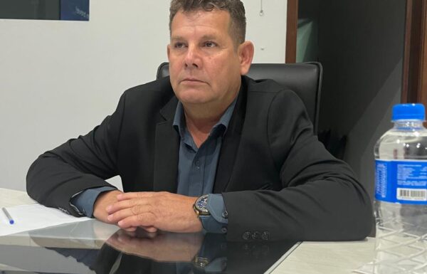 Itapoa Notícias entrevista Ivan da Luz unico vereador reeleito em Itapoa 3