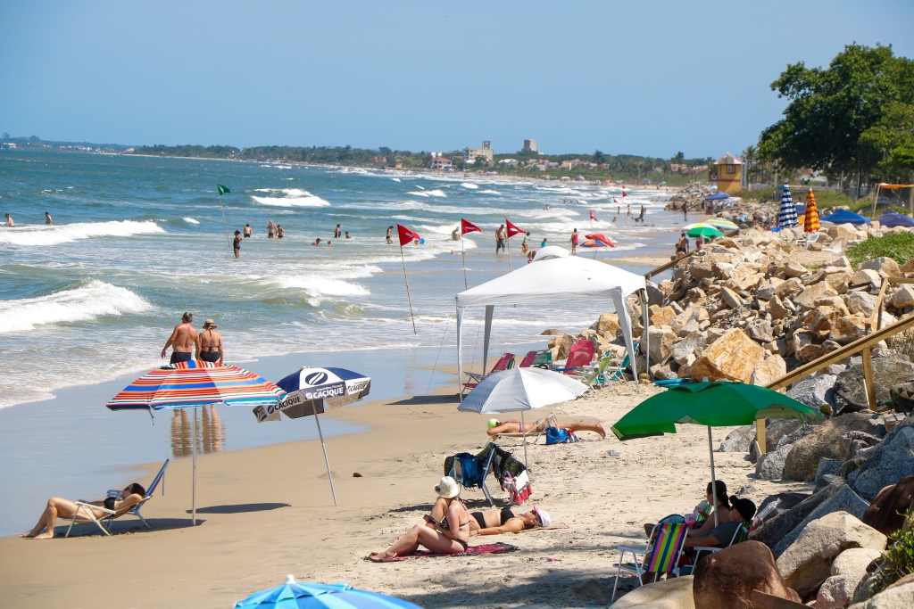 Relatorio mais recente do IMA aponta 83-33 porcento de balneabilidade em Itapoa (Tribuna de Itapoa)